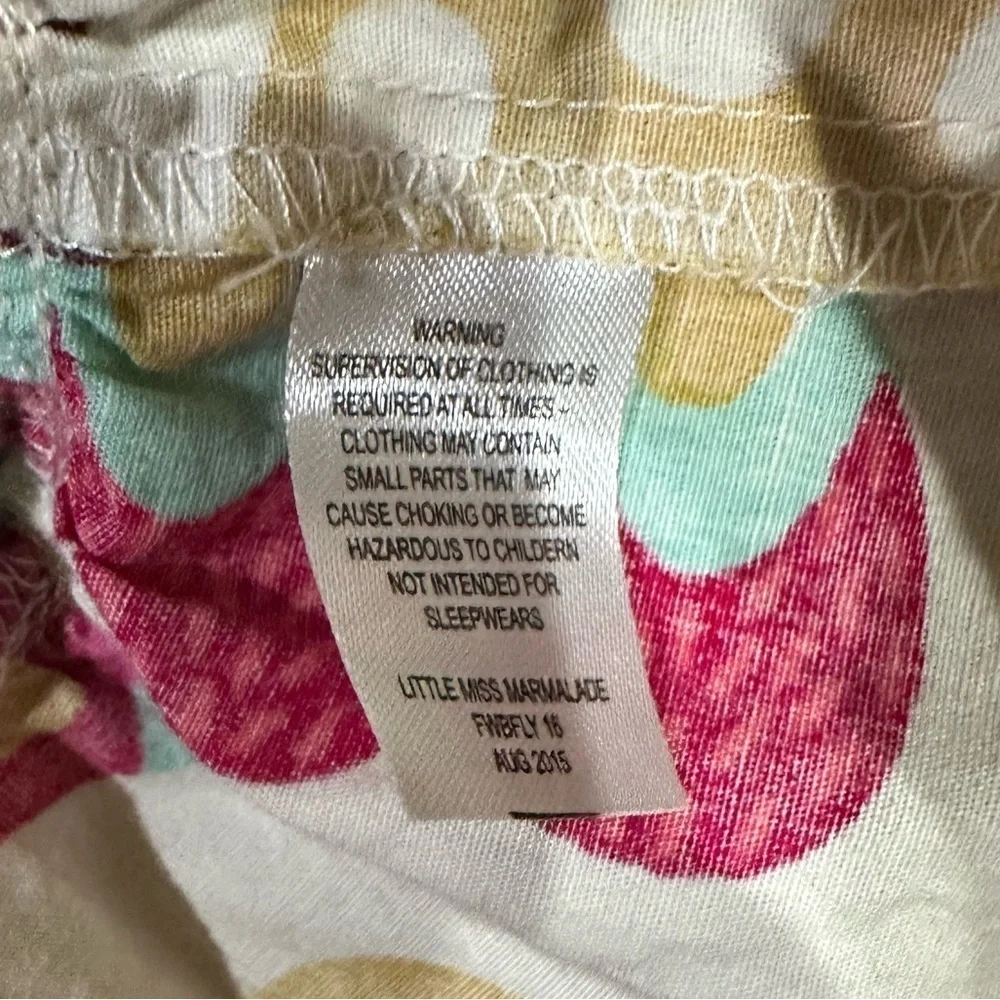 LITTLE MISS MARMALADE girls Firefly Dress, EUC!